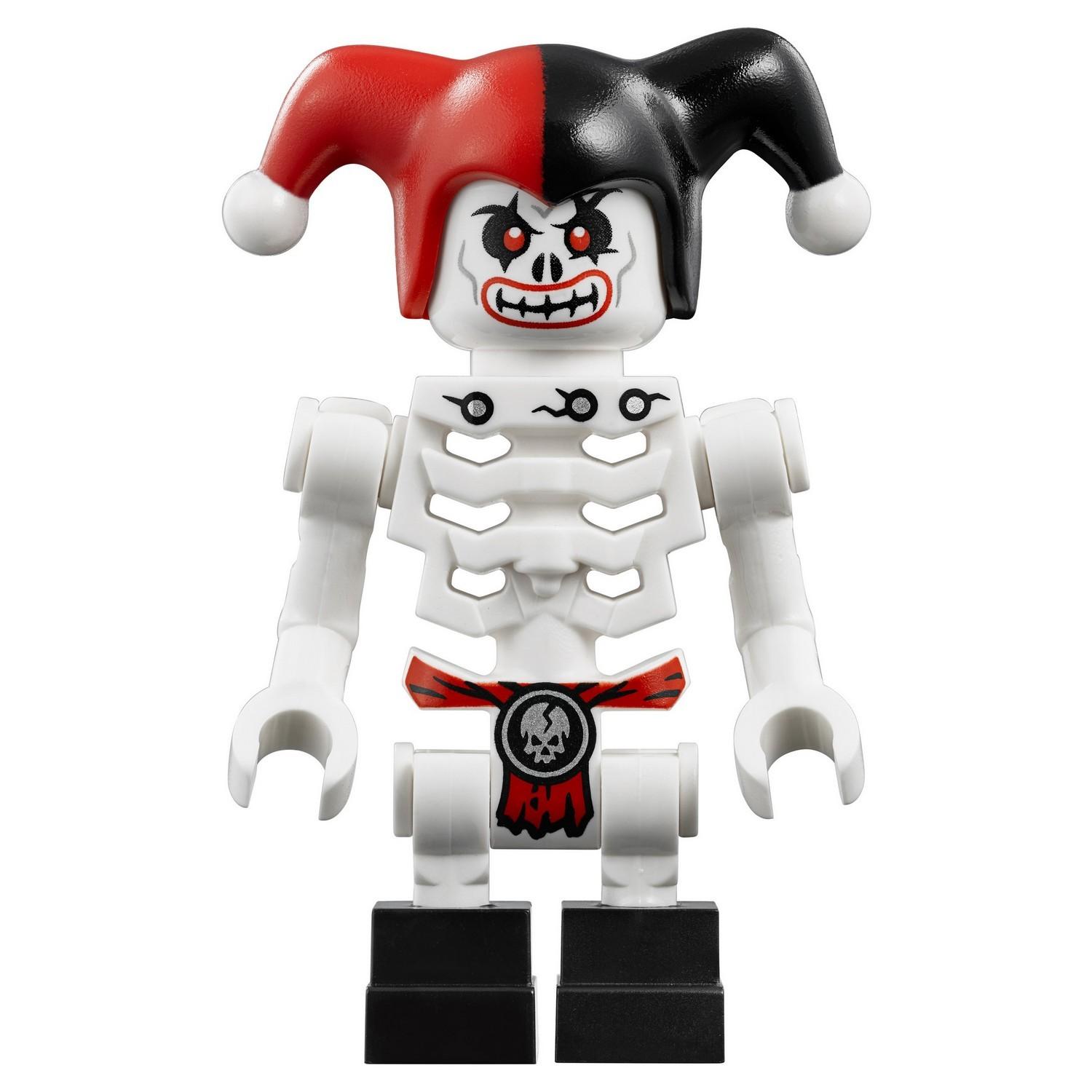 Lego Ninjago 70592 Робот-спасатель
