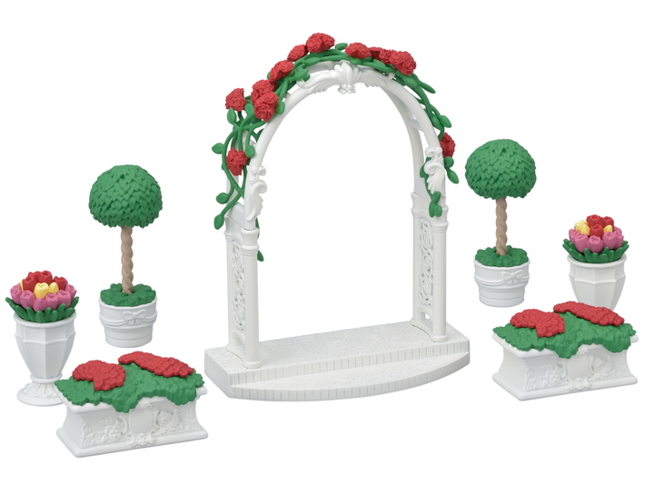 Набор Sylvanian Families 5361 Цветочный сад
