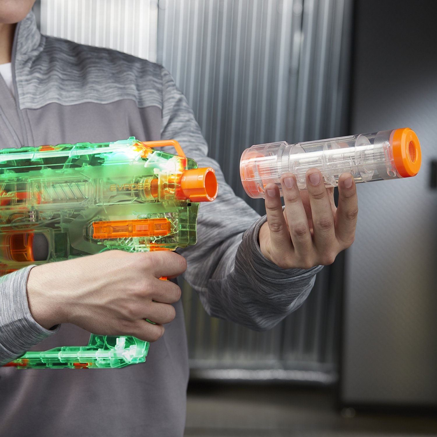 Бластер Nerf Модулус E0733 Сумерки