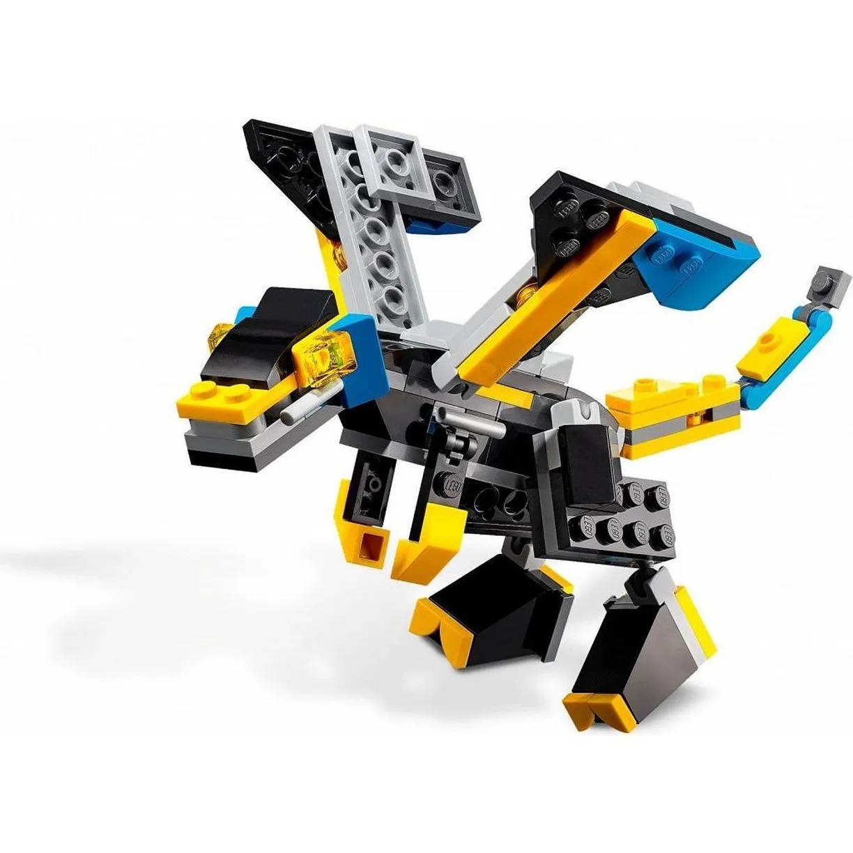 Lego Creator 31124 Суперробот