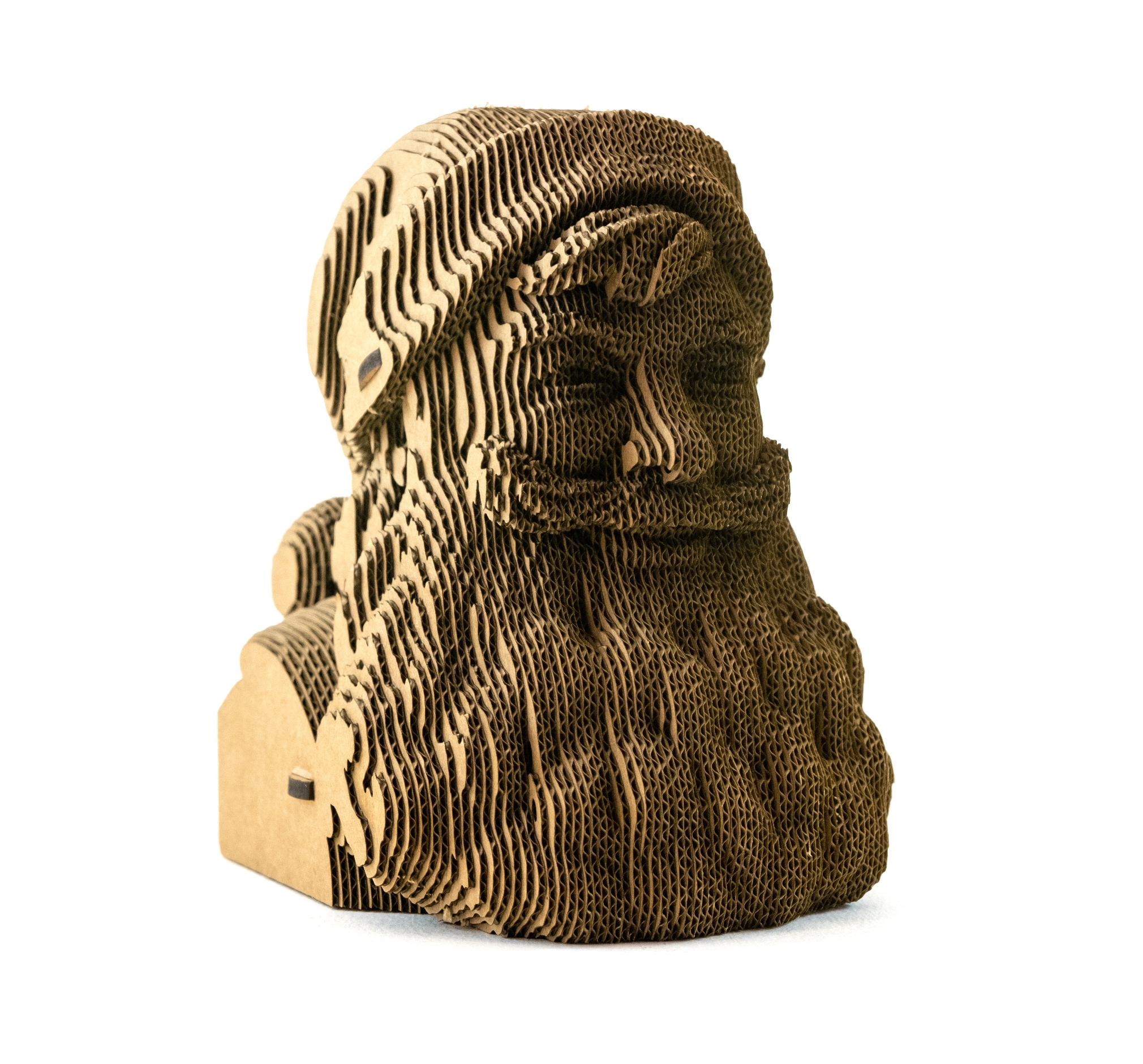 3D Пазл 5Cult Дед Мороз