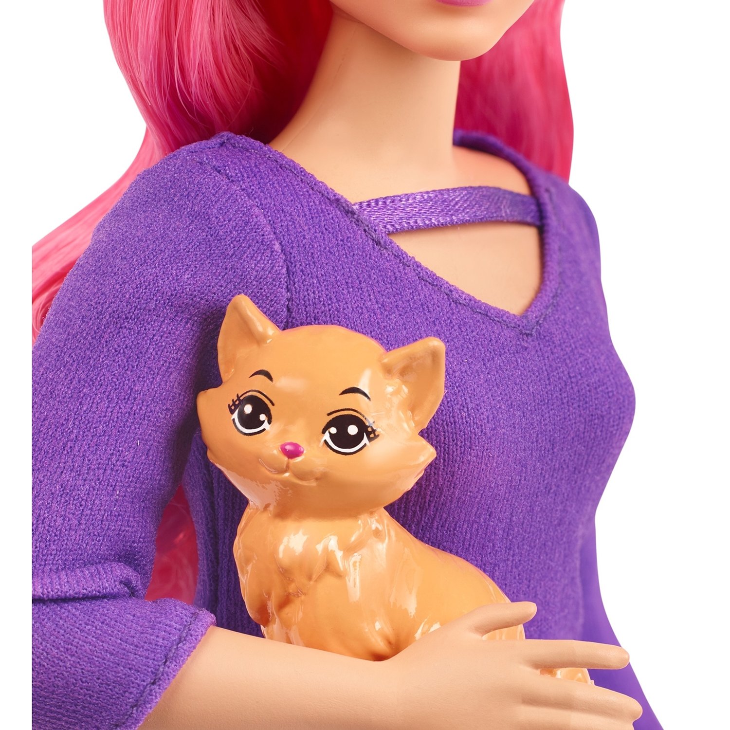 Кукла Barbie FWV26 Путешествие Дейзи