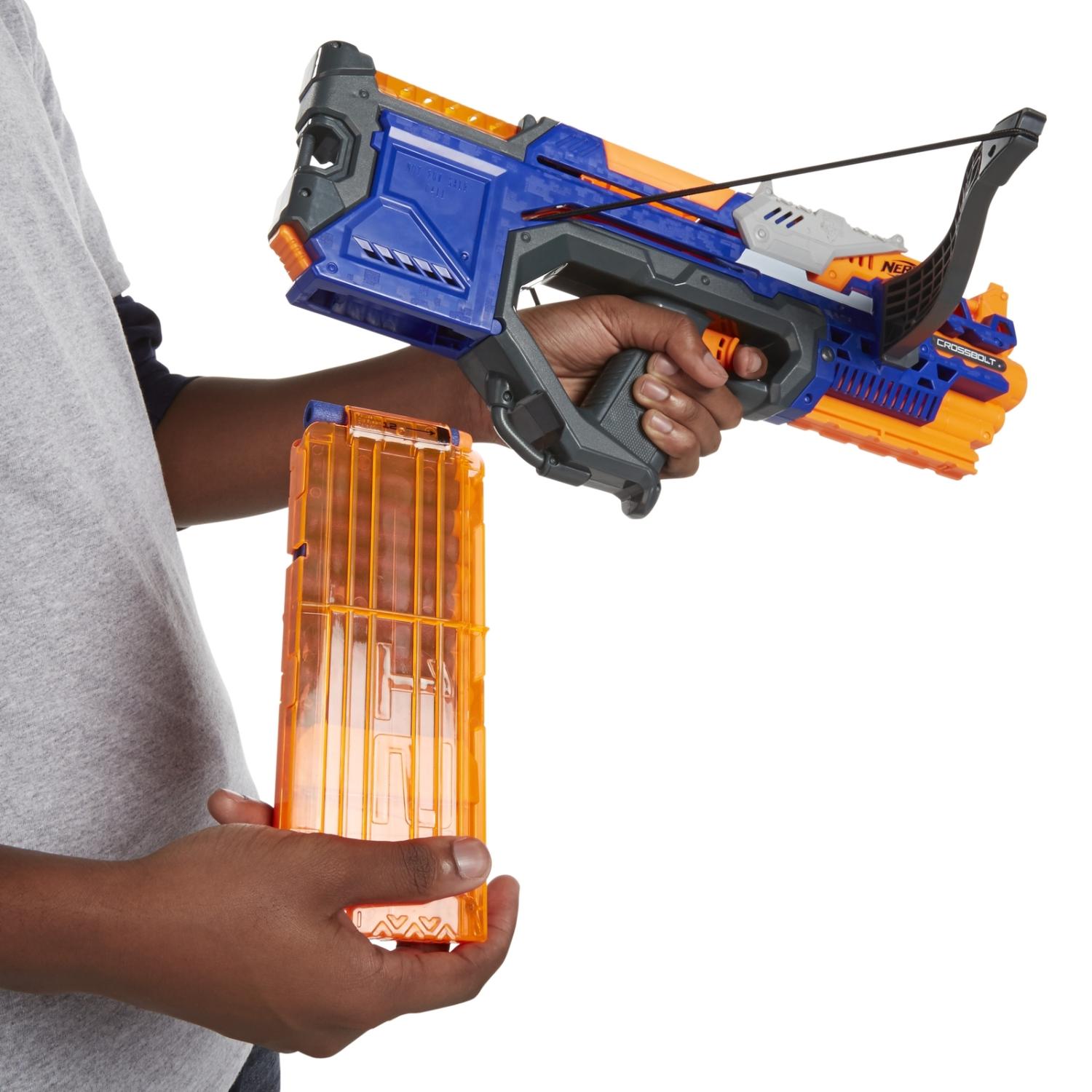 Бластер Nerf Мега A9317 КроссБолт