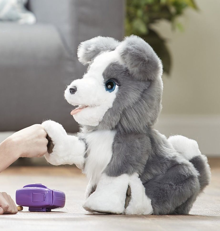 FurReal Friends E0384 Щенок Хаски