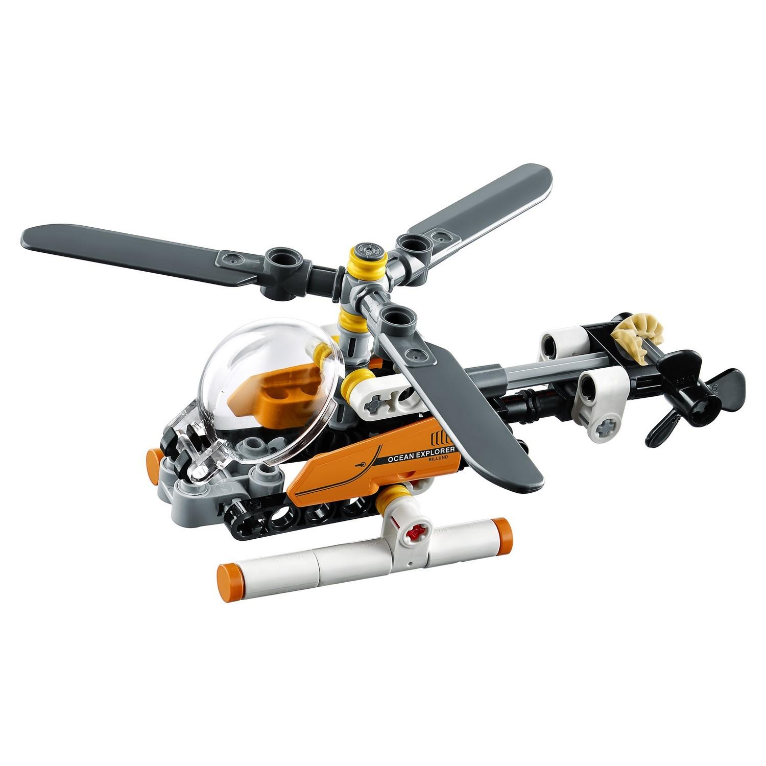 Lego Technic 42064 Исследователь океана