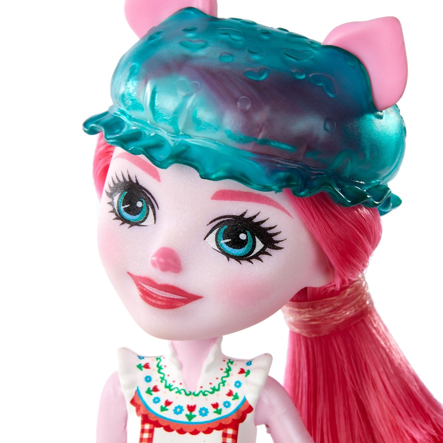 Набор Enchantimals GJX35 Банный день, 15 см