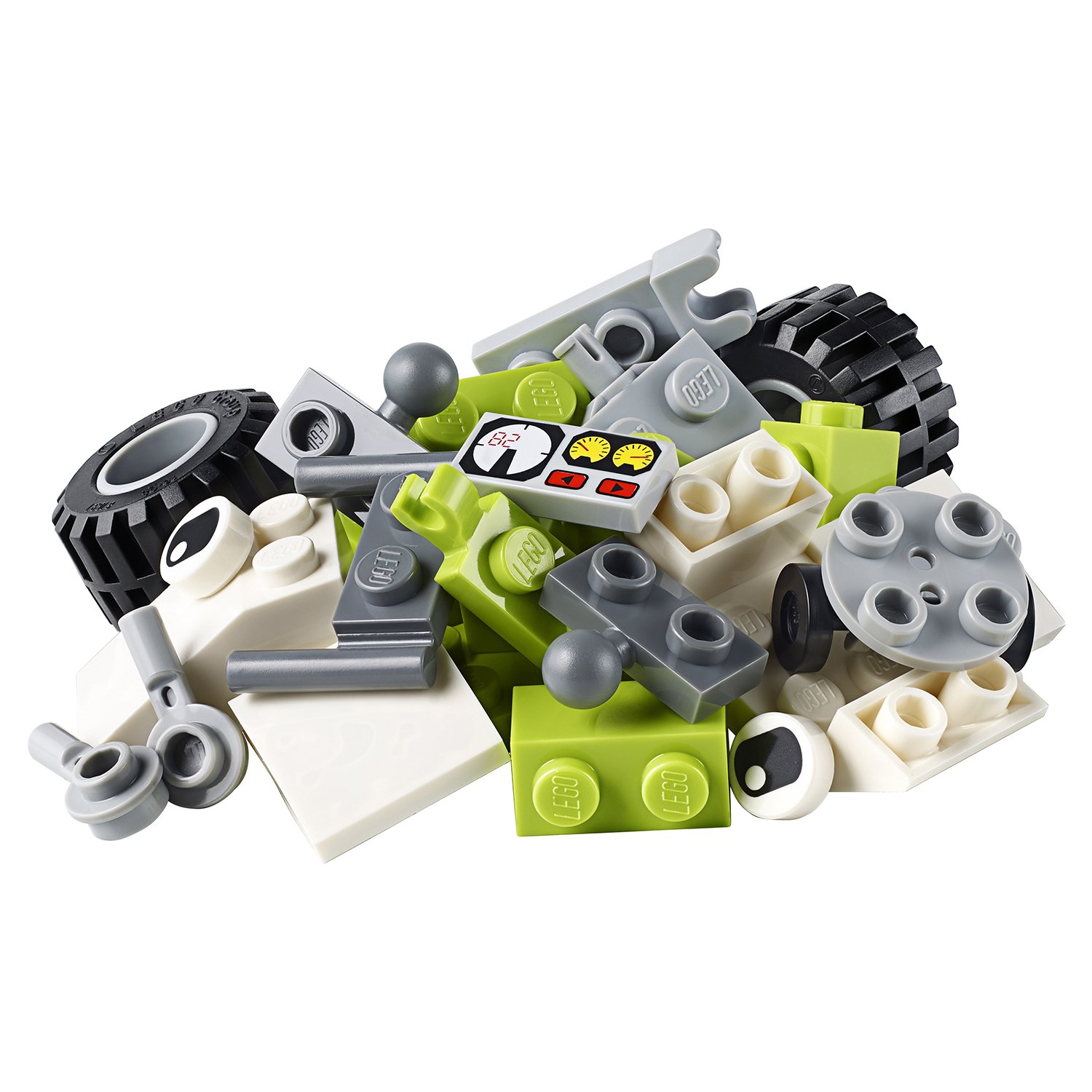 Lego Classic 11003 Кубики и глазки