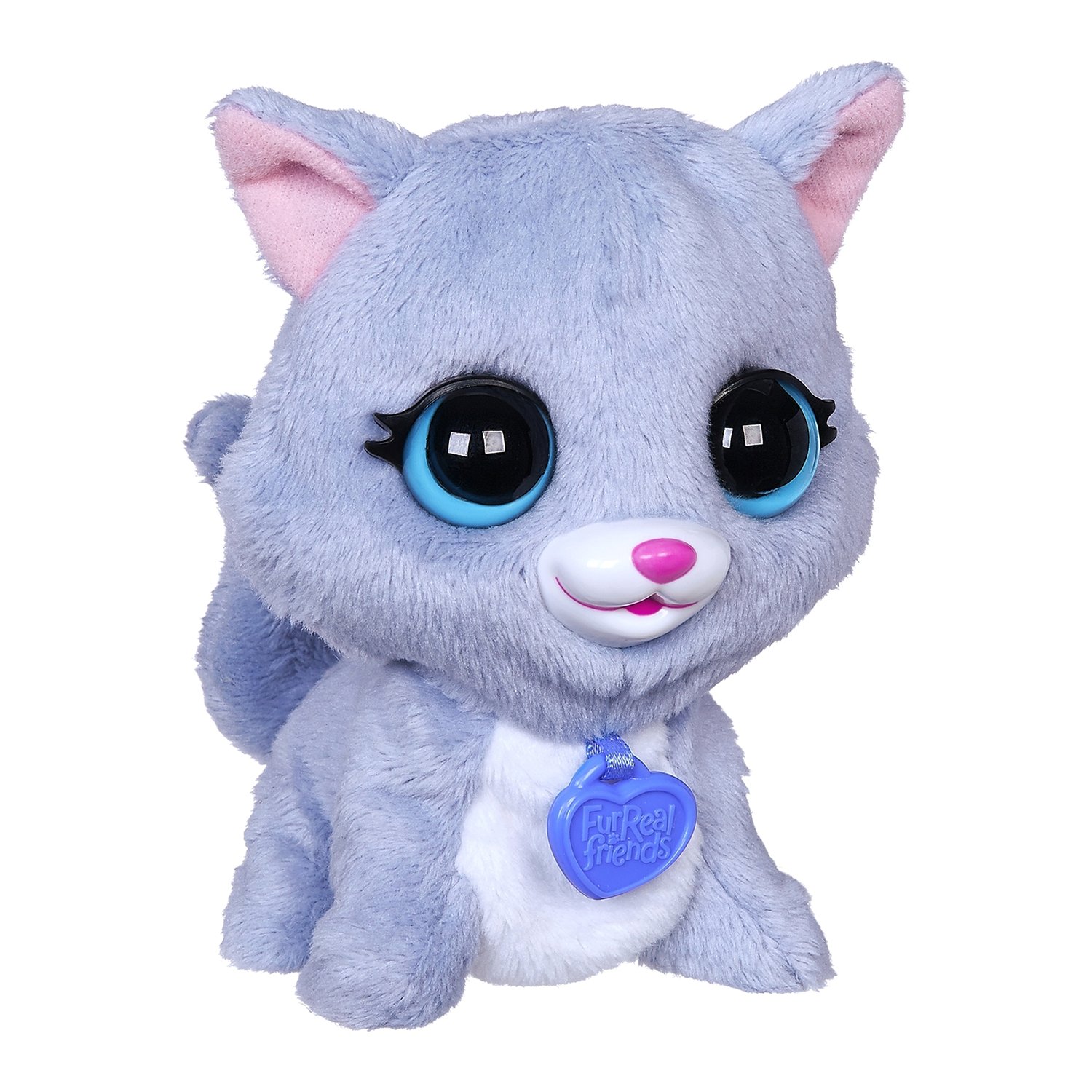 FurReal Friends C2177 Поющие зверята Котенок