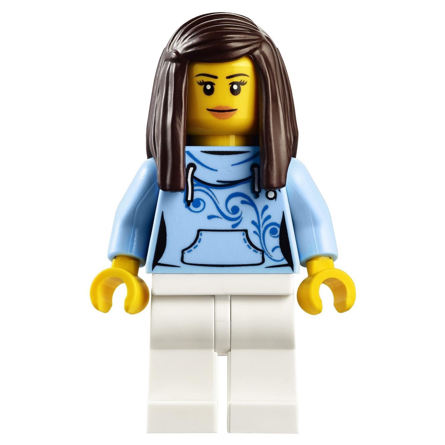 Lego City 60150 Фургон-пиццерия