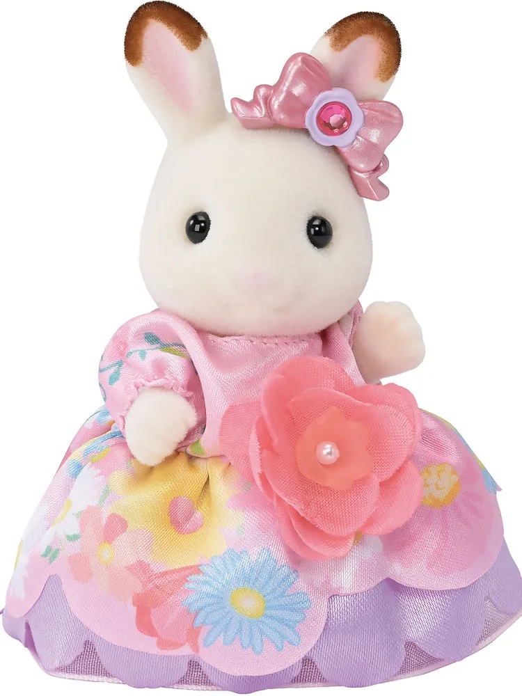 Набор Sylvanian Families 5809 Цветочные принцессы