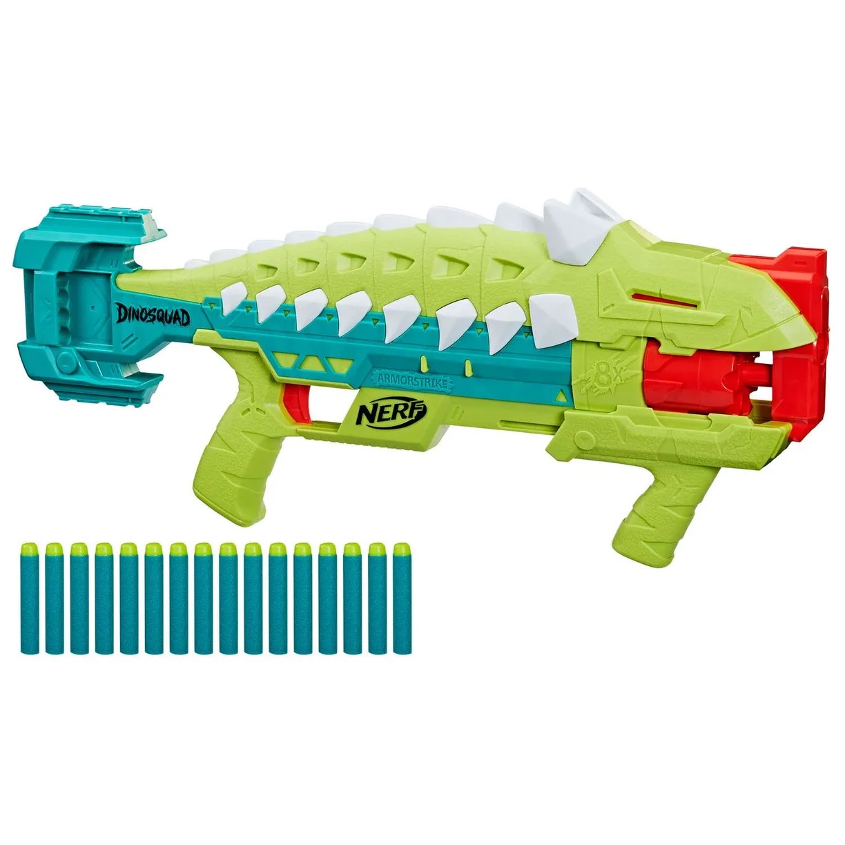 Бластер Nerf Дино F5855 Армострайк