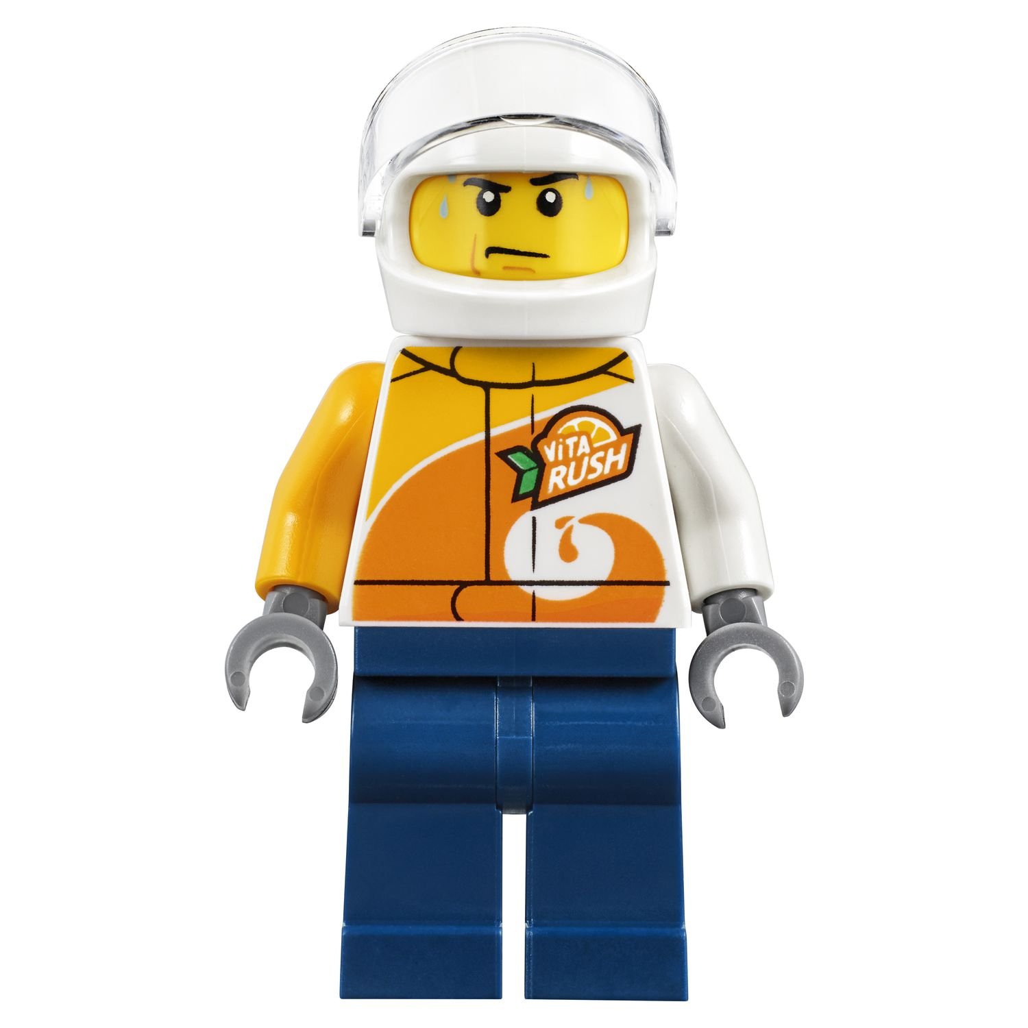 Lego City 60260 Воздушная гонка