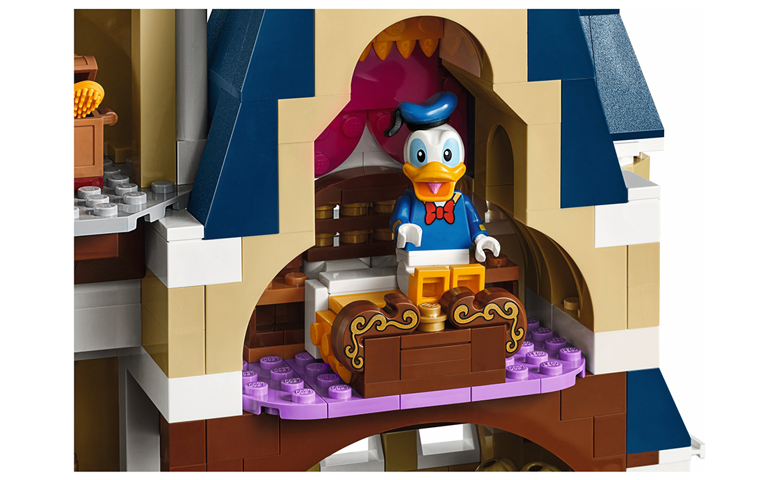 Lego Disney Princess 71040 Сказочный замок