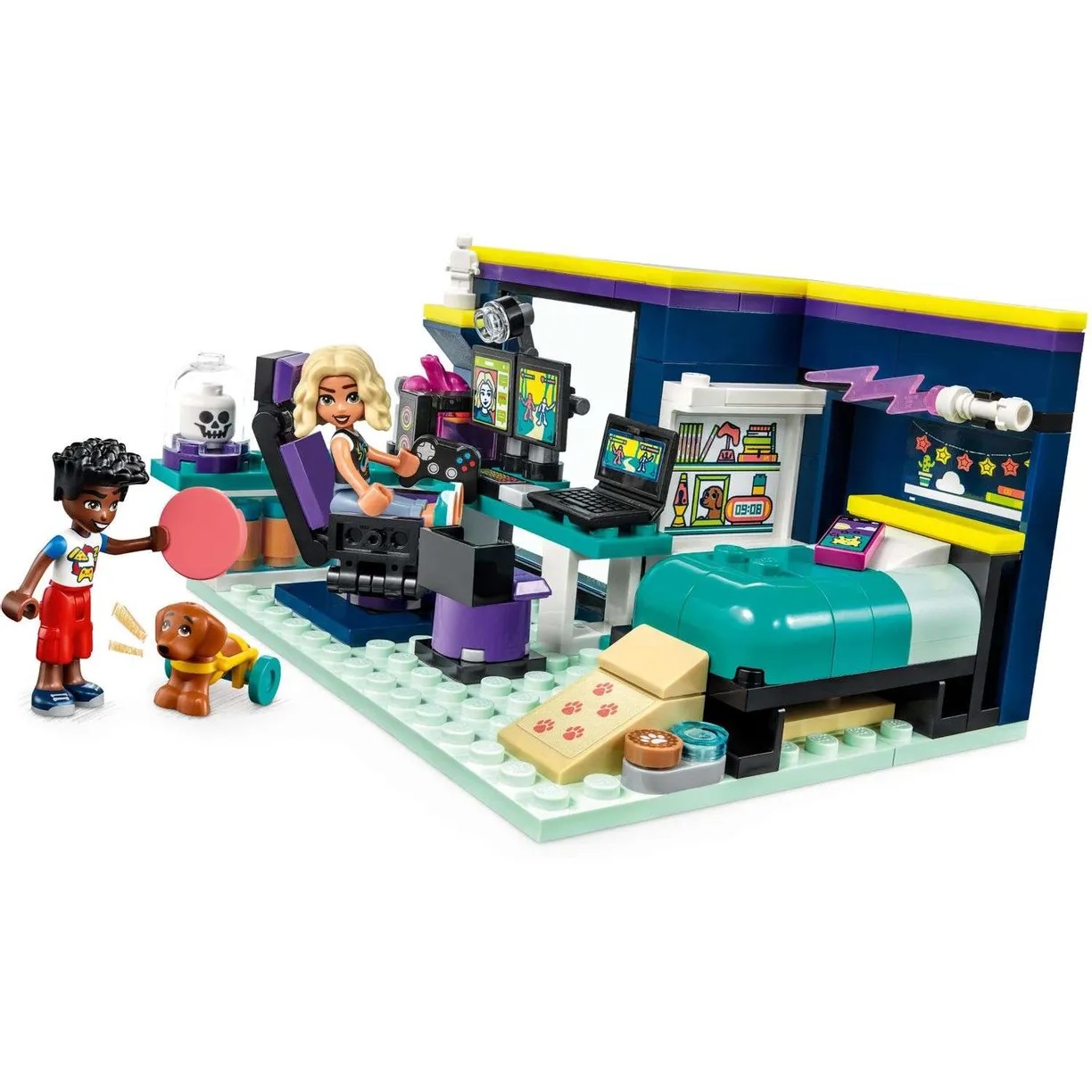 Lego Friends 41755 Комната Новы