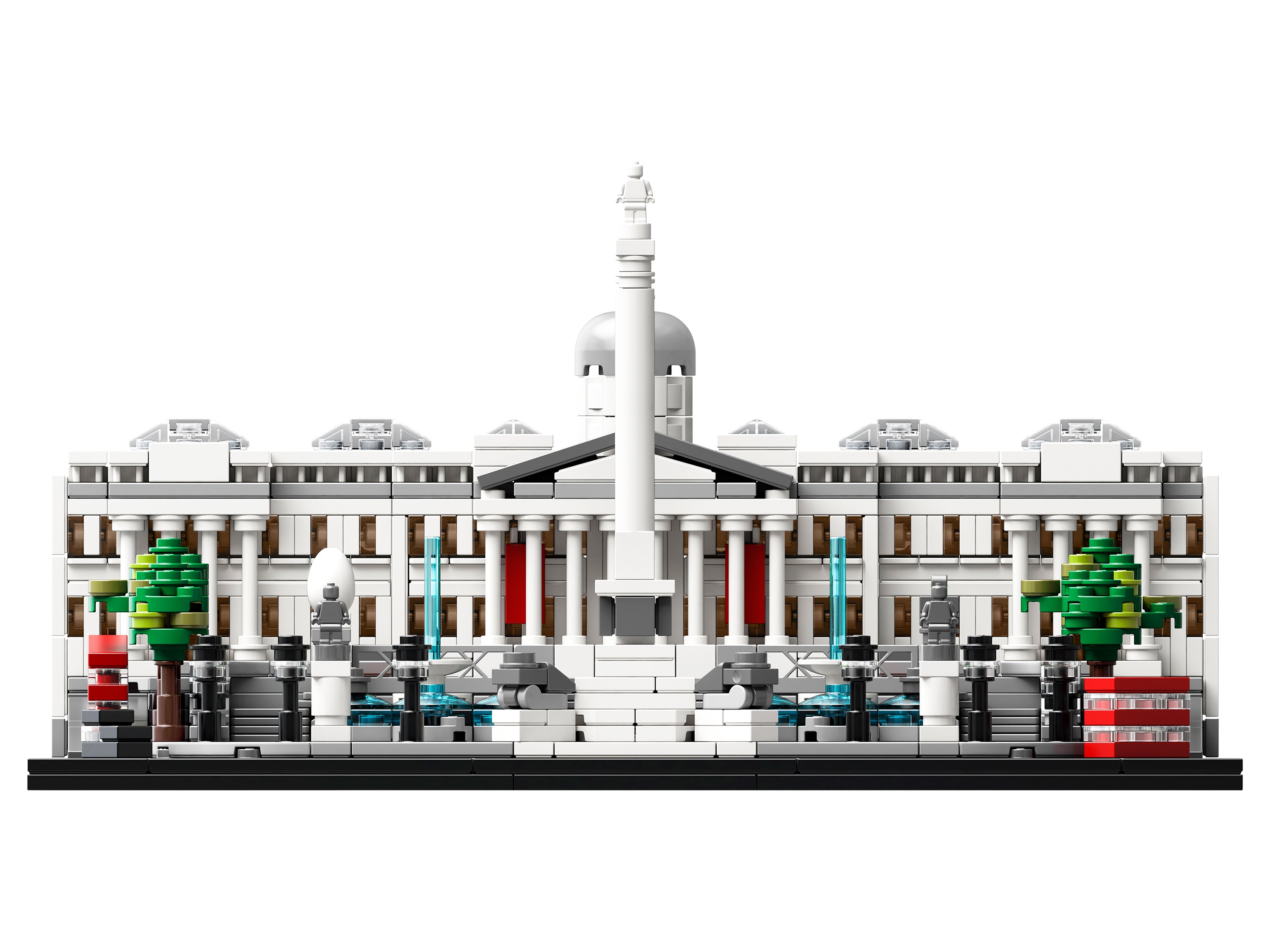 Lego Architecture 21045 Трафальгарская площадь