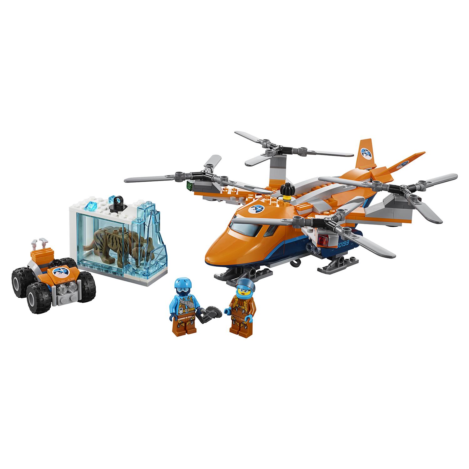 Lego City 60193 Арктический вертолёт
