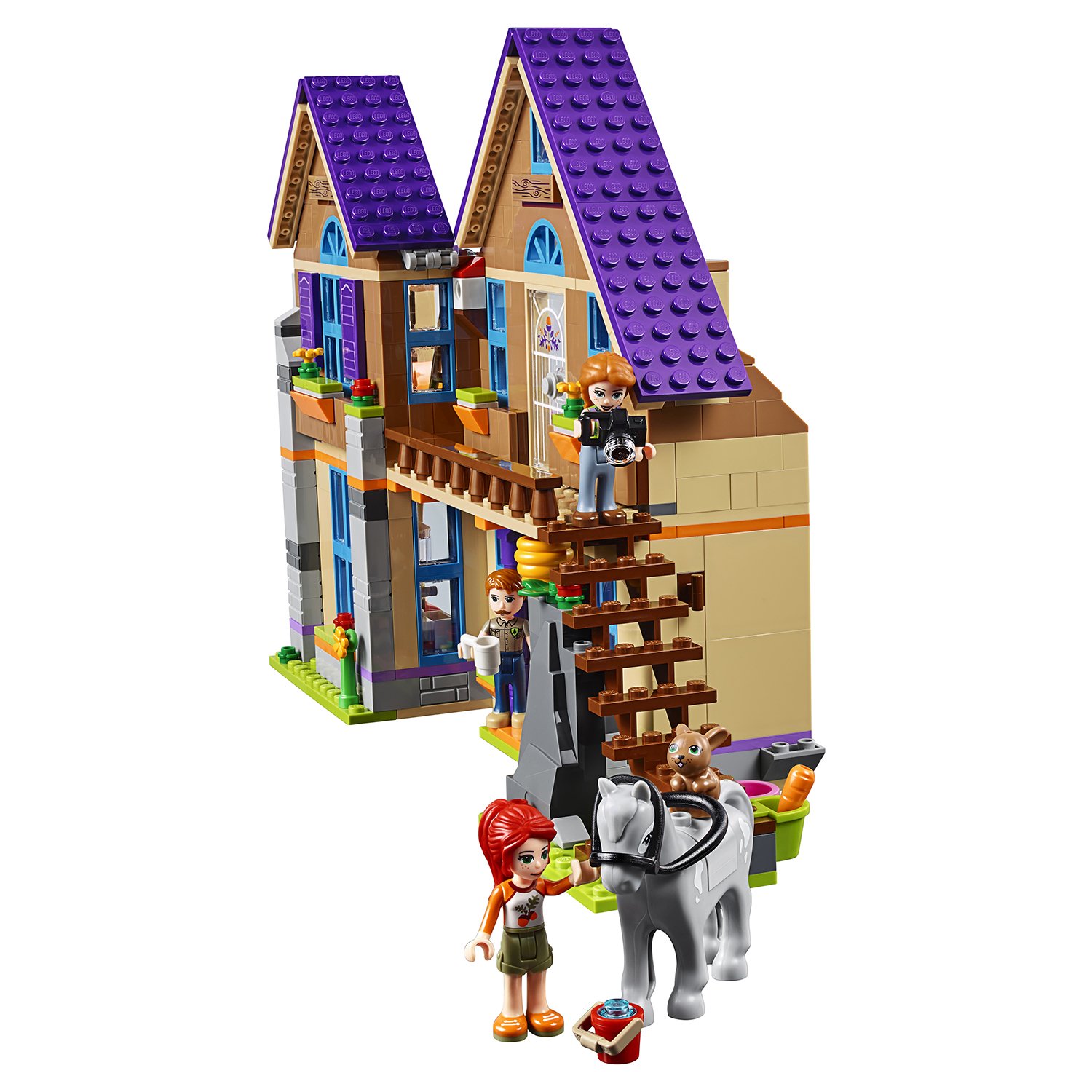 Lego Friends 41369 Дом Мии