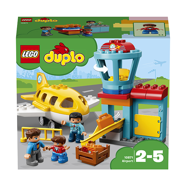Lego Duplo 10871 Аэропорт