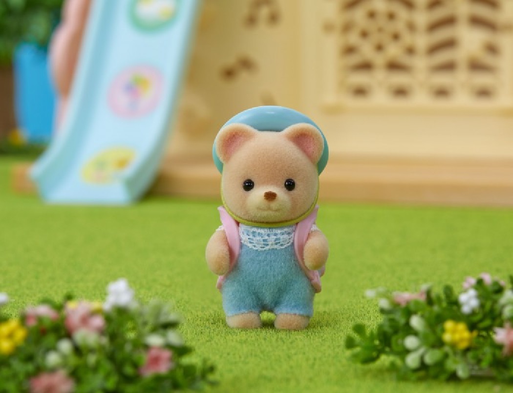 Набор Sylvanian Families 5412 Малыш медвежонок