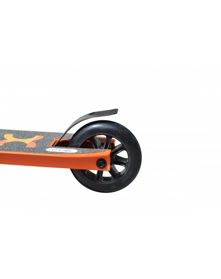 Самокат ATEOX Fox трюковый, белый