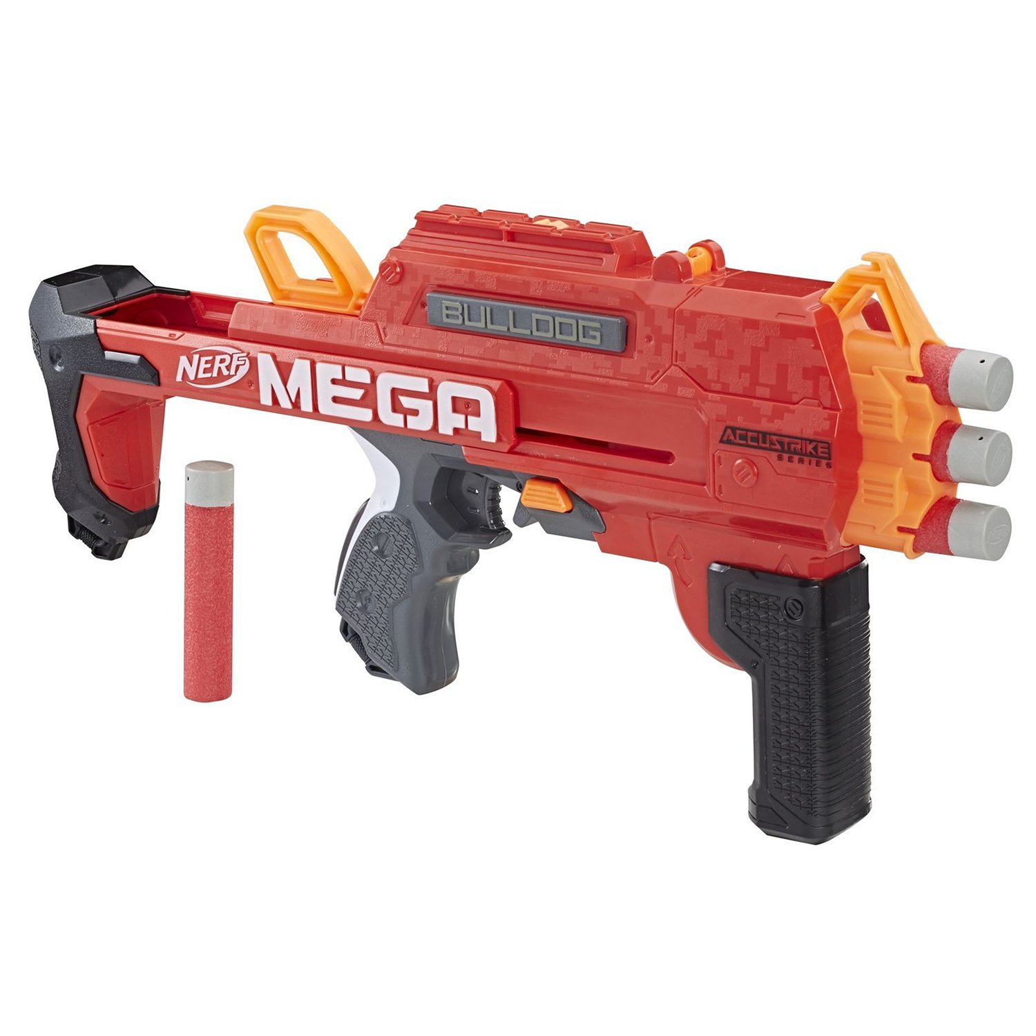 Бластер Nerf Мега E3057 Бульдог