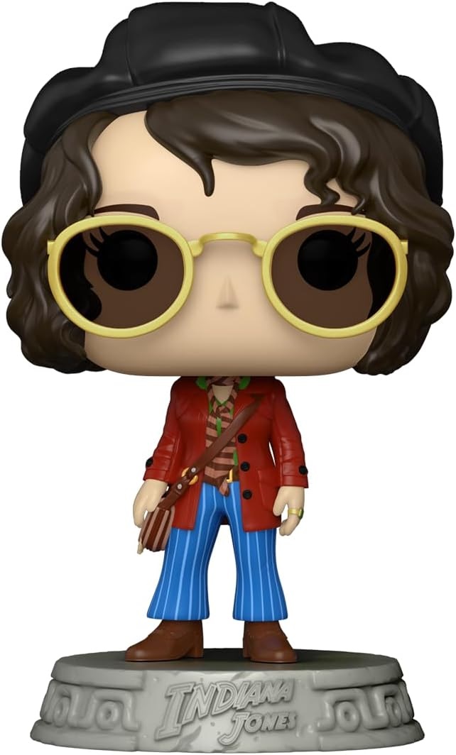 Фигурка Funko POP! Indiana Jones Helena Shaw №1386