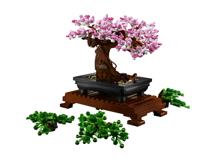 Lego Creator 10281 Бонсай