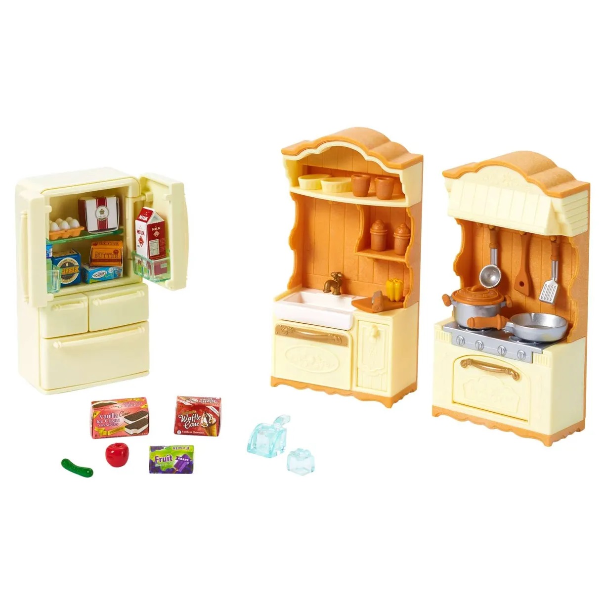 Набор Sylvanian Families 5341 Кухонный гарнитур