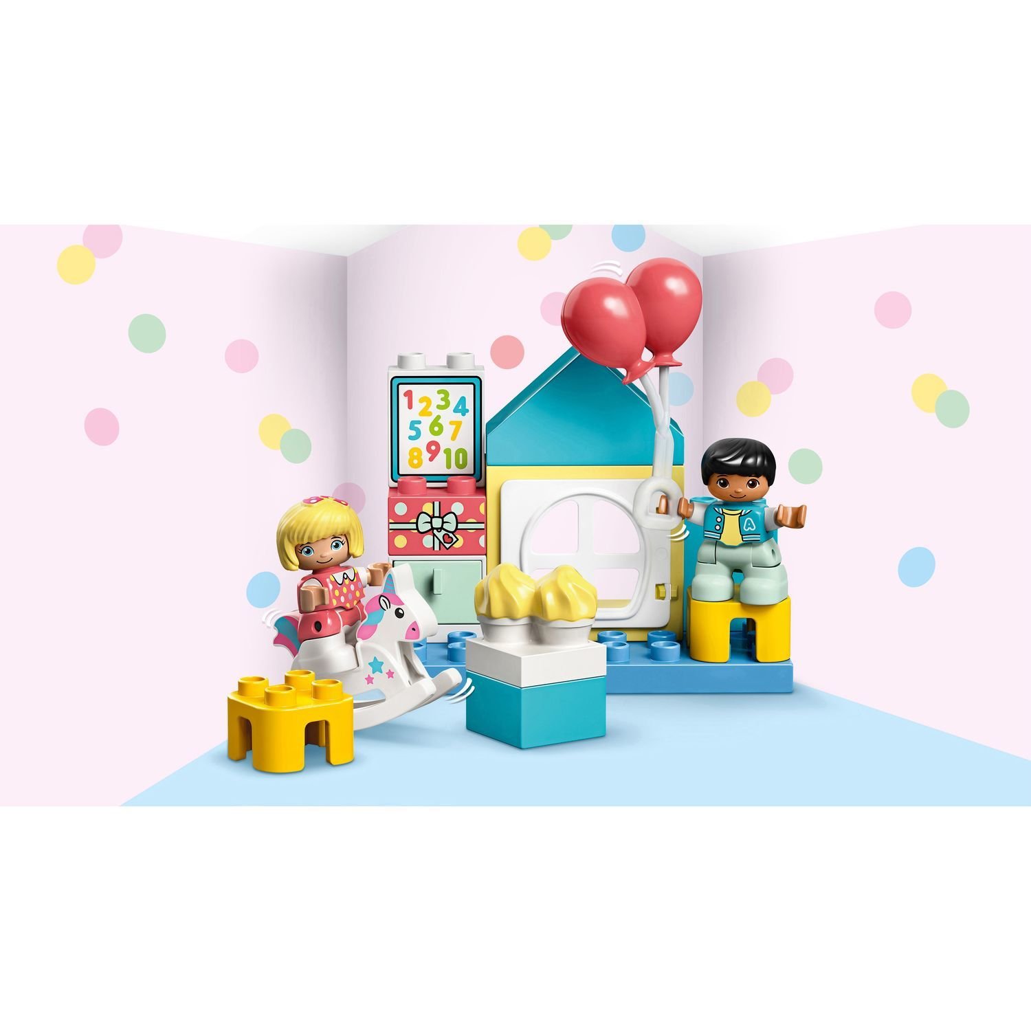 Lego Duplo 10925 Игровая комната