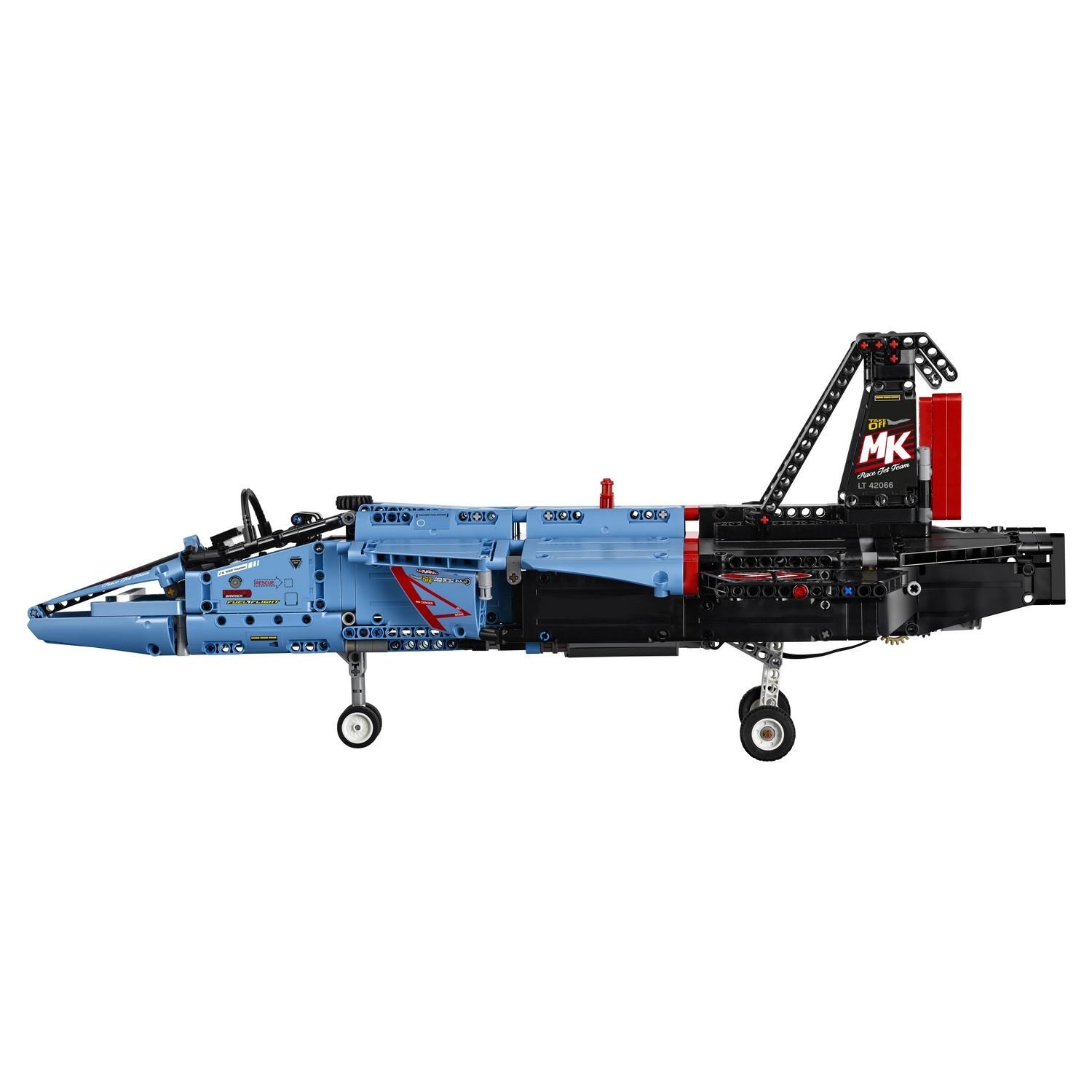 Lego Technic 42066 Сверхзвуковой истребитель