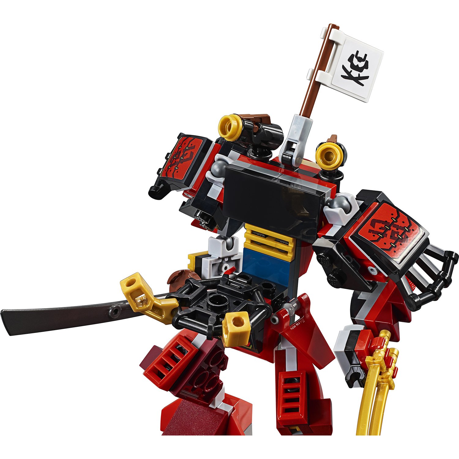 Lego Ninjago 70665 Робот-самурай