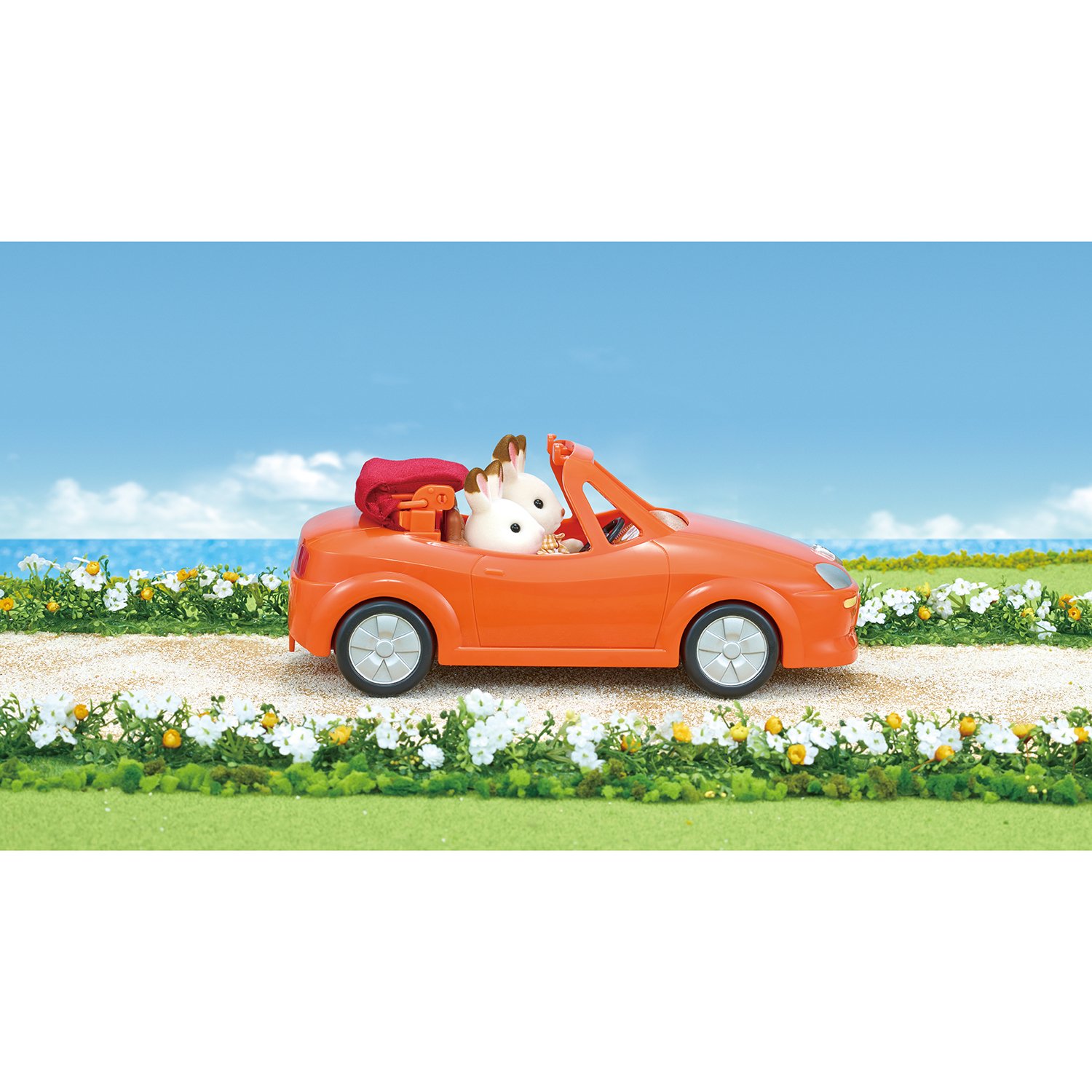 Набор Sylvanian Families 5227 Кабриолет