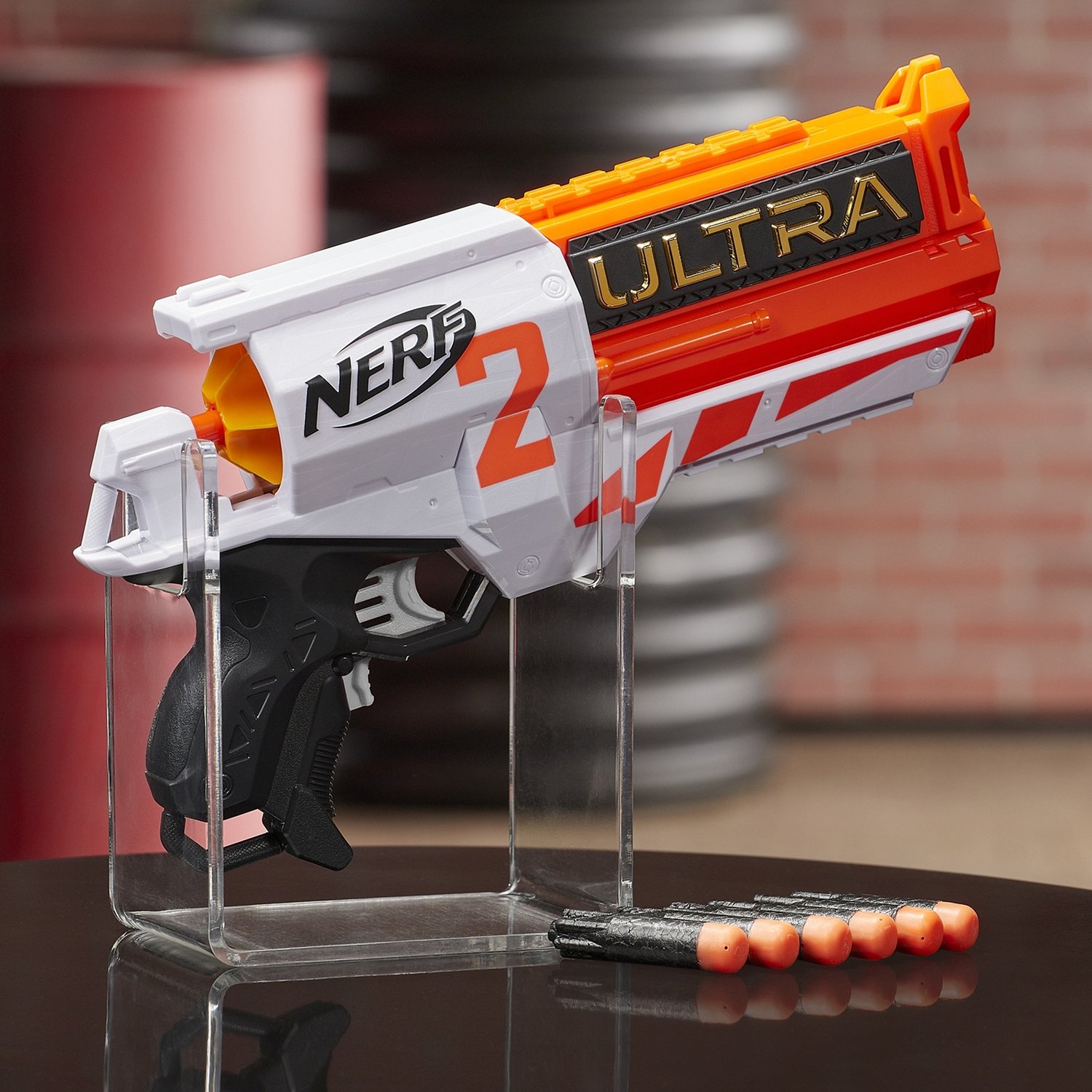 Бластер Nerf Ультра E7922 Two