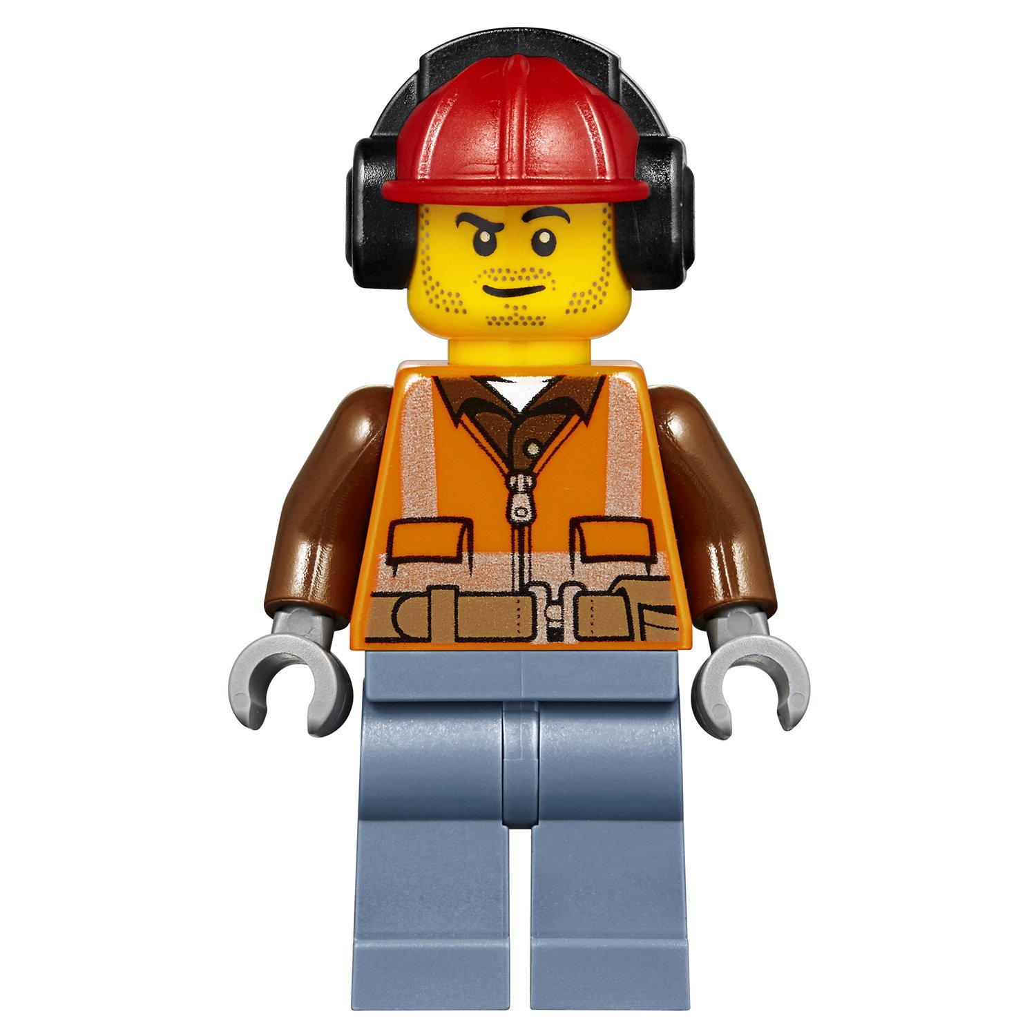 Lego City 60219 Строительный погрузчик