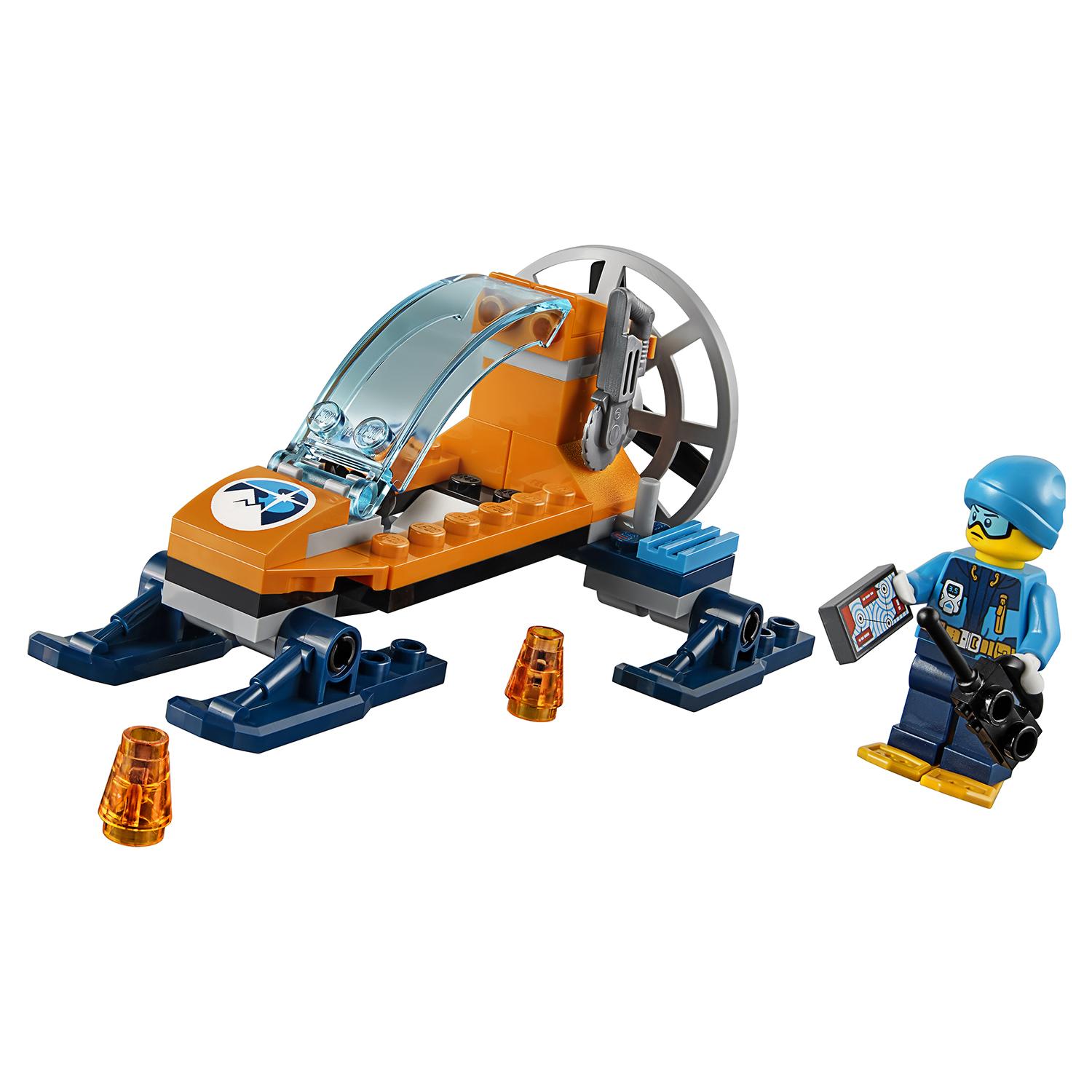 Lego City 60190 Аэросани