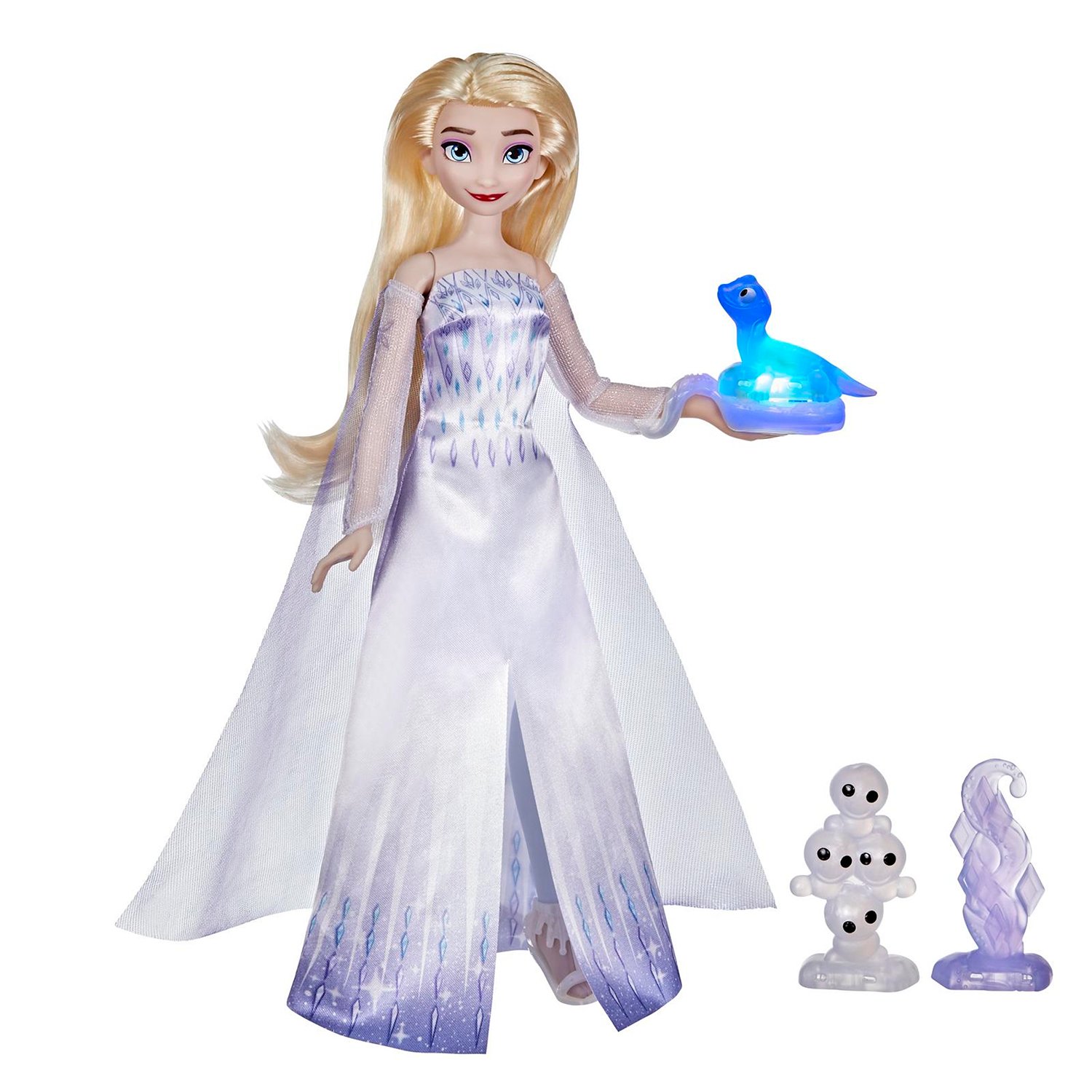 Кукла Disney Frozen F2230 Эльза интерактивная