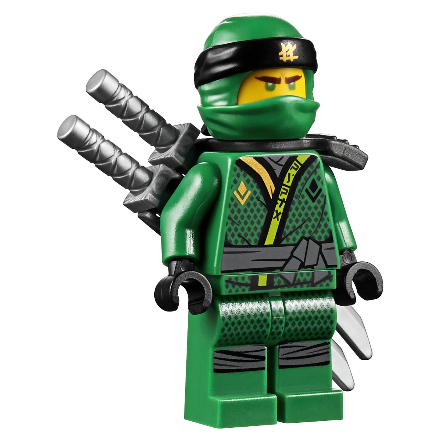 Lego Ninjago 70643 Храм Воскресения