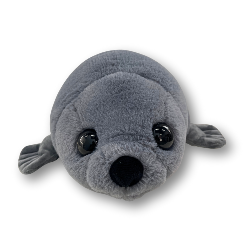 Мягкая игрушка Mimis нерпа Байкальская арт.Mi301