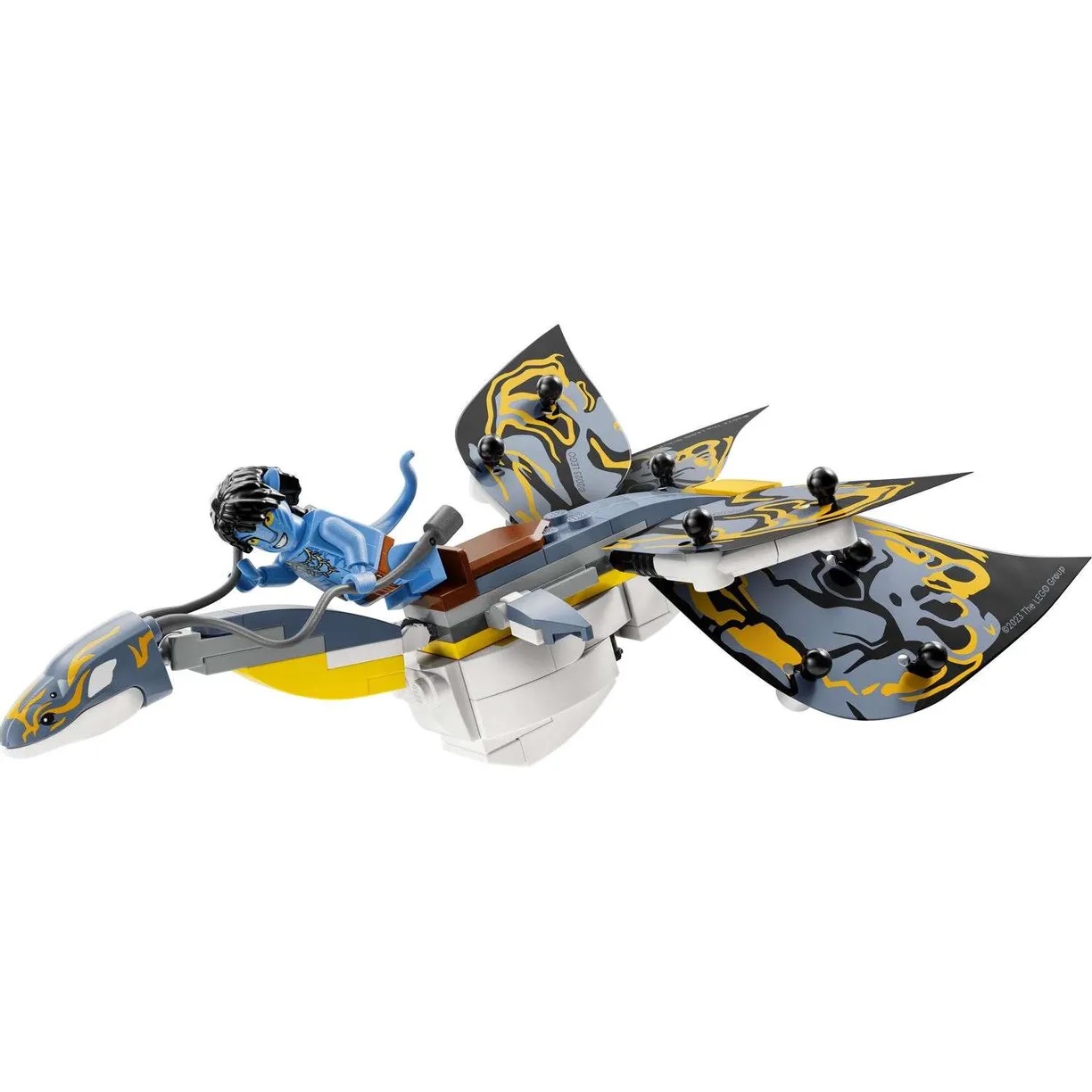 Lego Avatar 75575 Открытие Илу