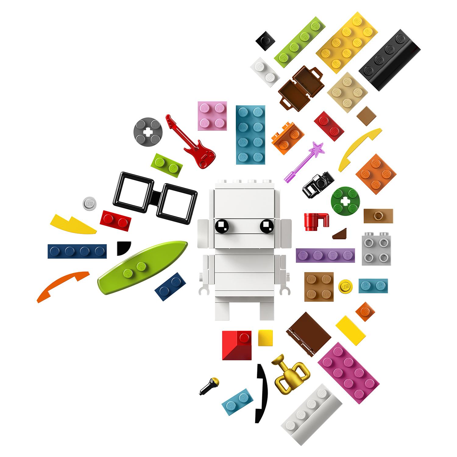 Lego BrickHeadz 41597 Собери меня