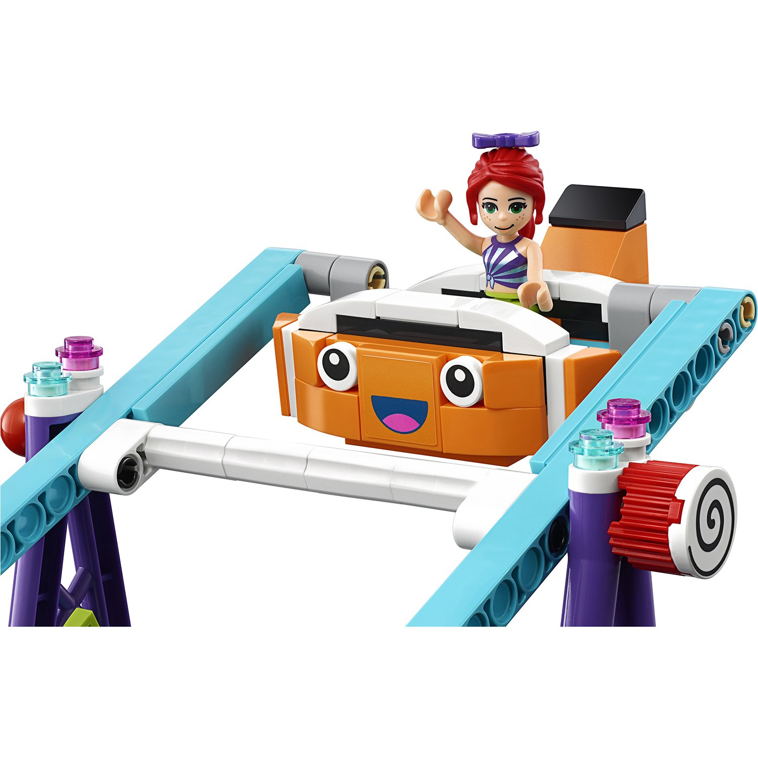 Lego Friends 41337 Подводная карусель