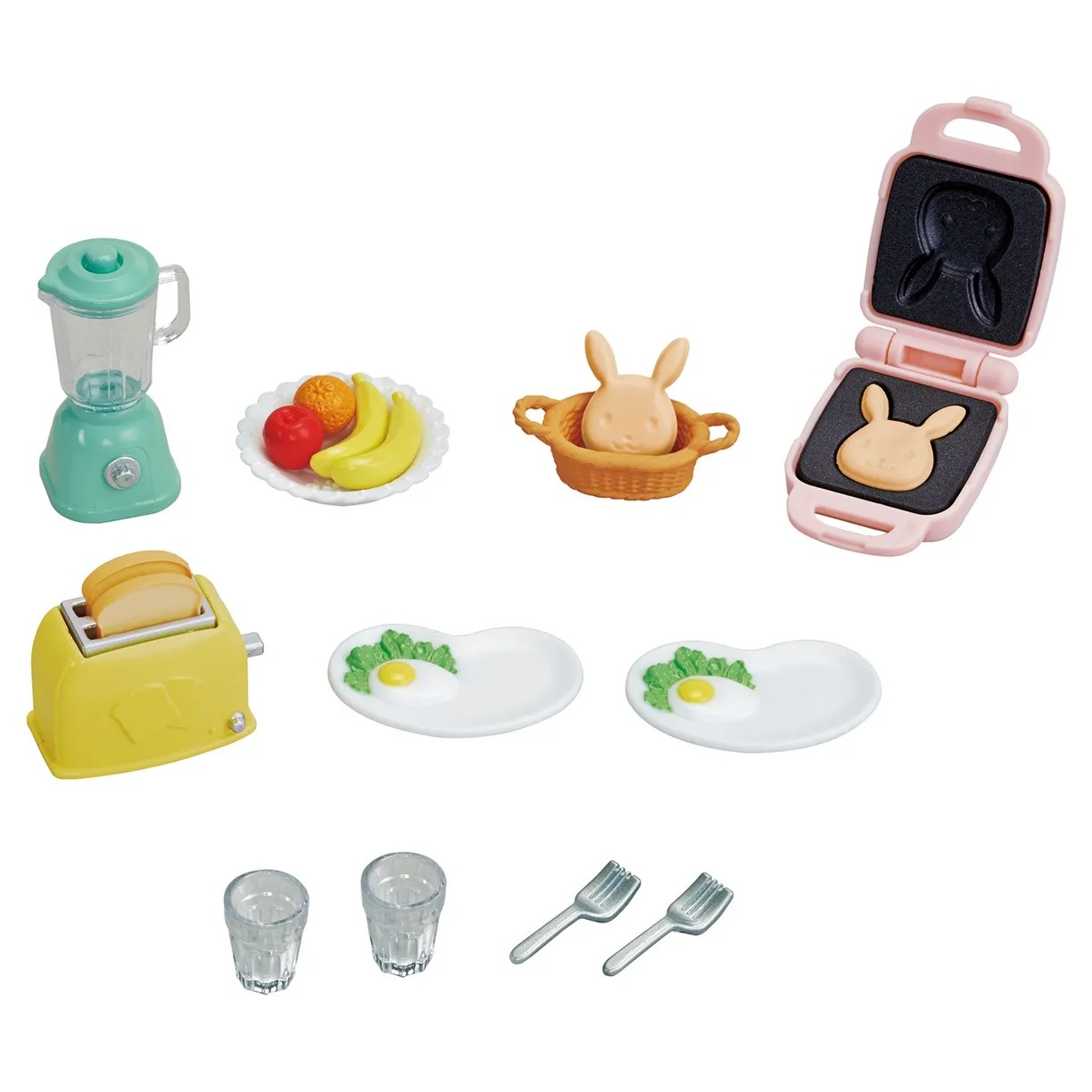 Набор Sylvanian Families 5444 Домашний завтрак