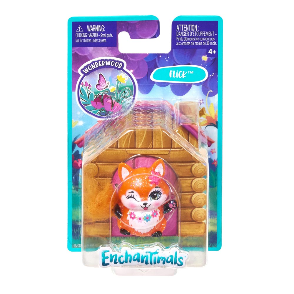 Фигурка Enchantimals GLH36 Флик
