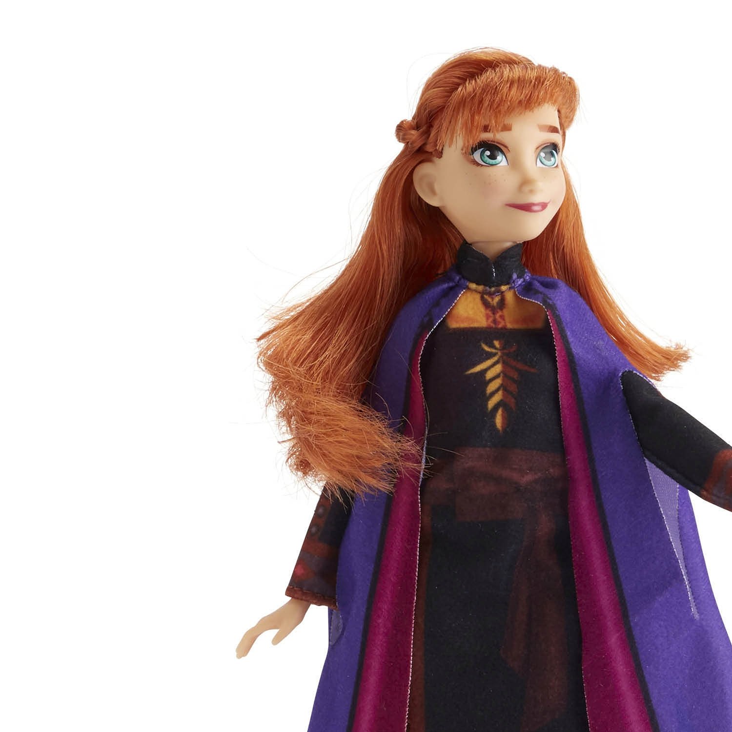 Кукла Disney Frozen E6710ES0 Холодное Сердце 2 Анна