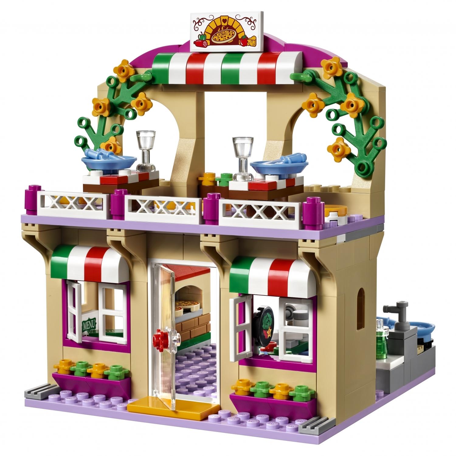 Lego Friends 41311 Пиццерия
