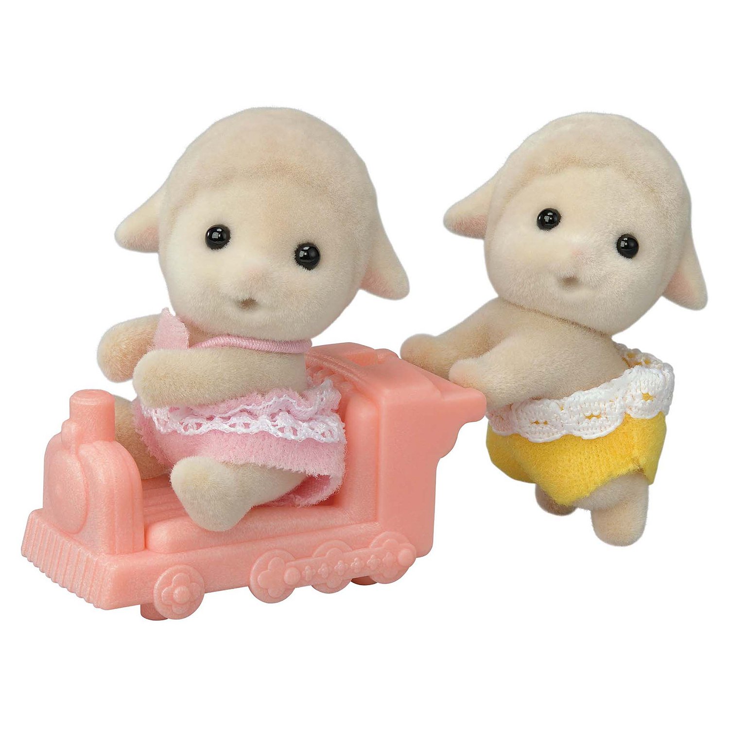 Набор Sylvanian Families 5621 Овечки-близняшки