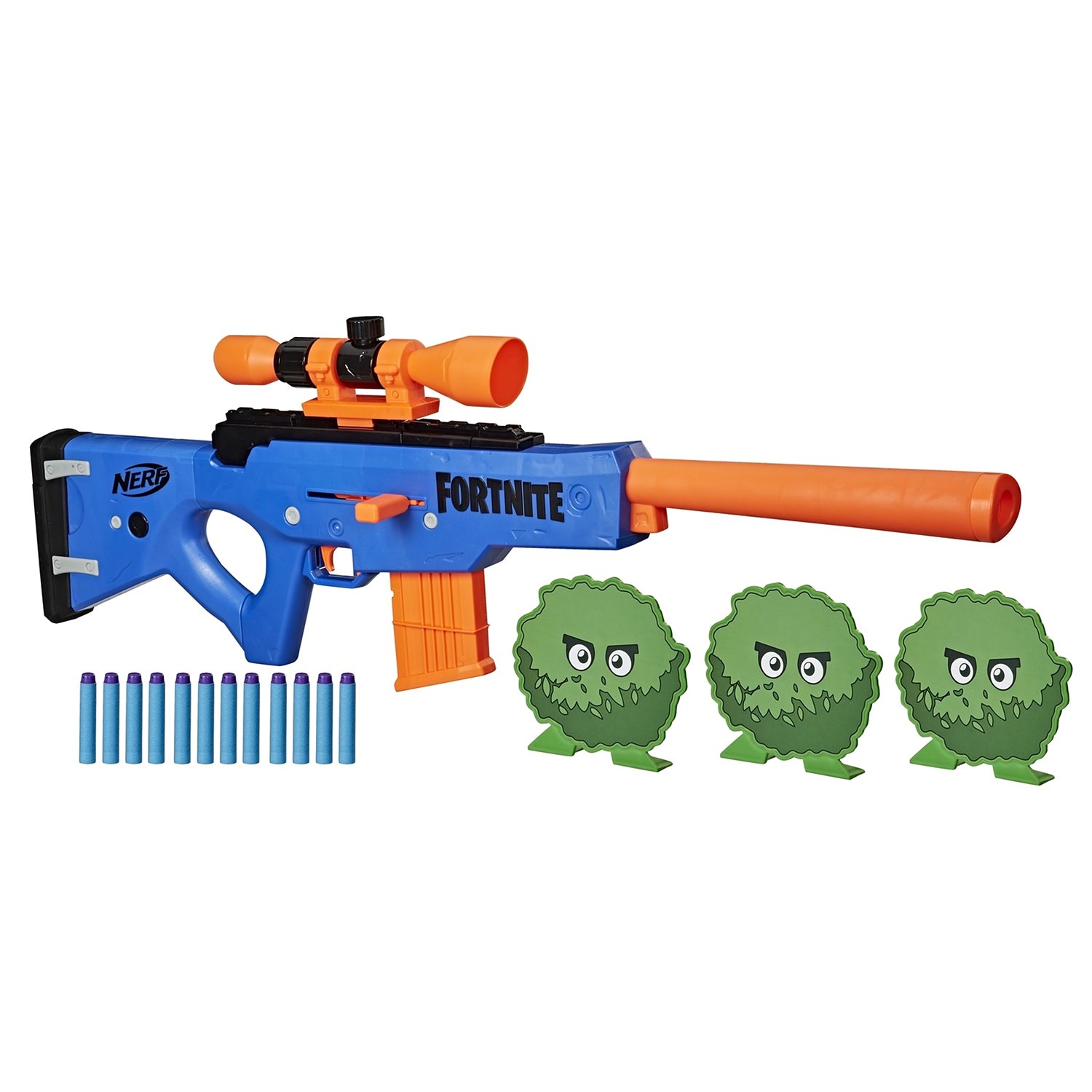 Бластер Nerf Фортнайт E8884 BASR-E