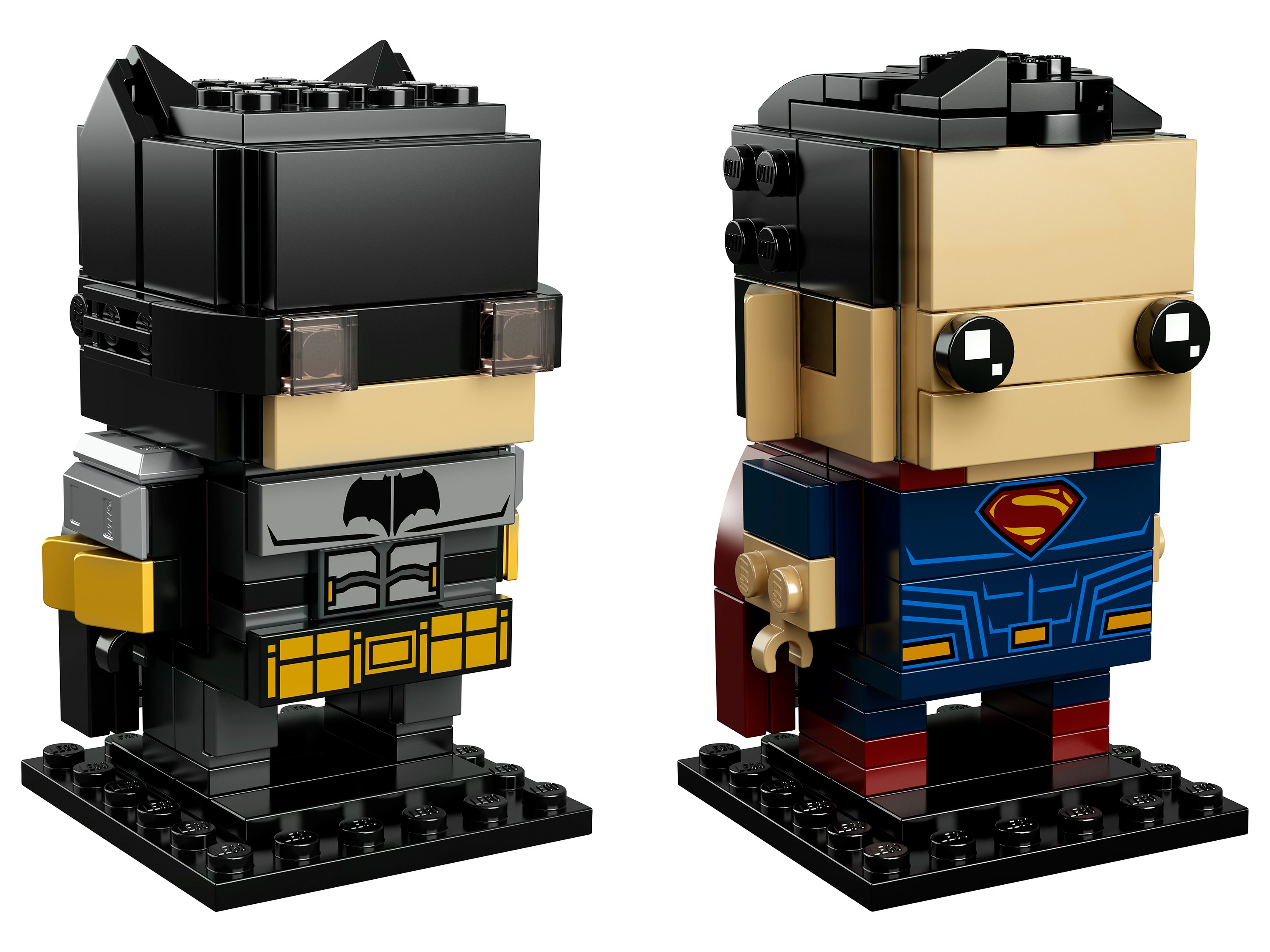 Lego BrickHeadz 41610 Бэтмен и Супермен