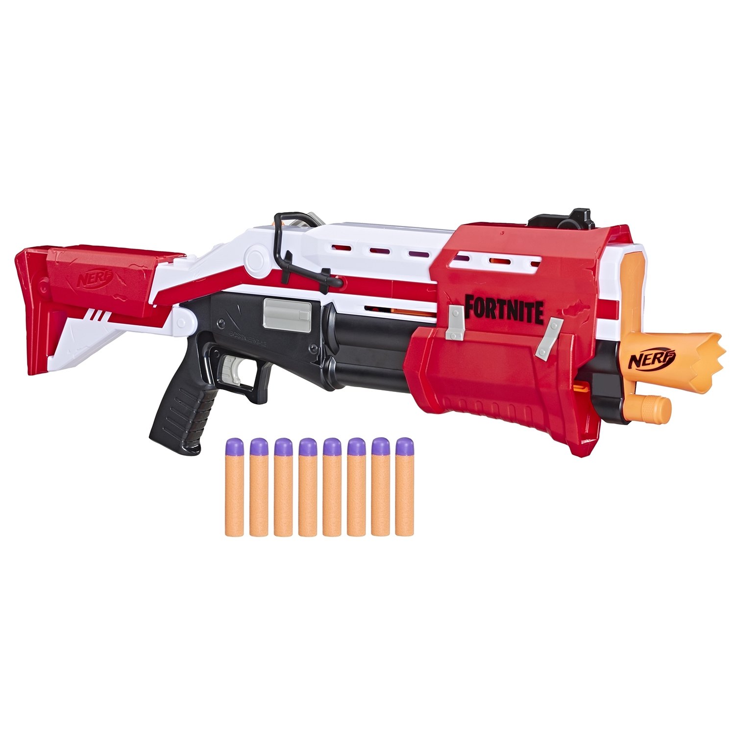 Бластер Nerf Фортнайт E7065 Дробовик