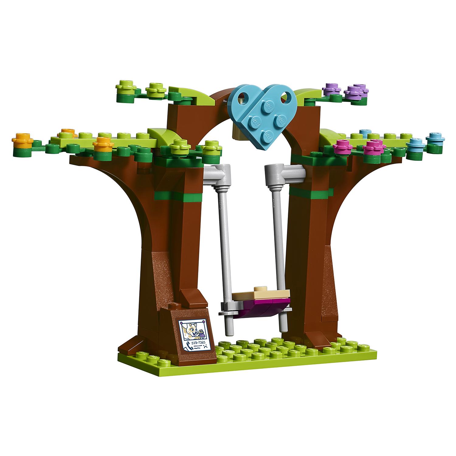 Lego Friends 41340 Дом дружбы